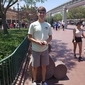 Meet your Posher, Riley